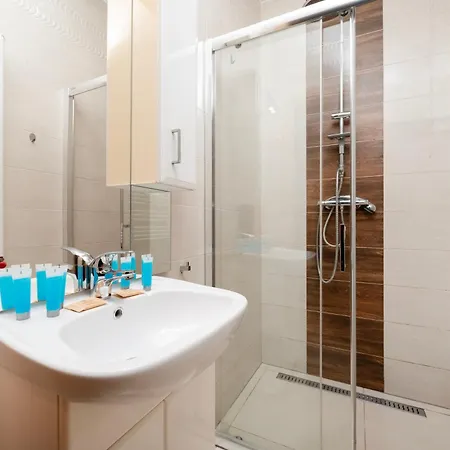 Apartment Tabelowa Deluxe With Garden *