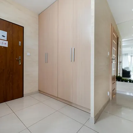 Apartment Tabelowa Deluxe With Garden
