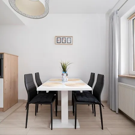 Apartment Tabelowa Deluxe With Garden *