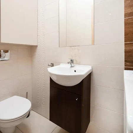 Apartment Tabelowa Deluxe With Garden *