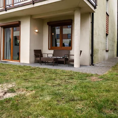Tabelowa Deluxe With Garden Apartment
