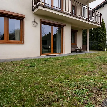 Apartment Tabelowa Deluxe With Garden