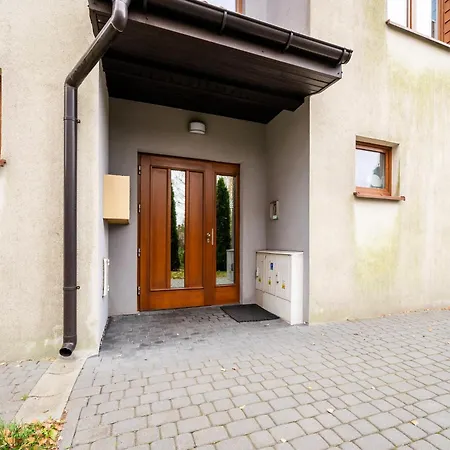 Tabelowa Deluxe With Garden * Lodz