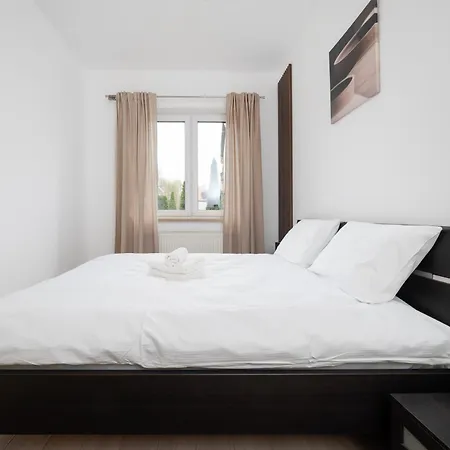 Apartment Tabelowa Deluxe With Garden *