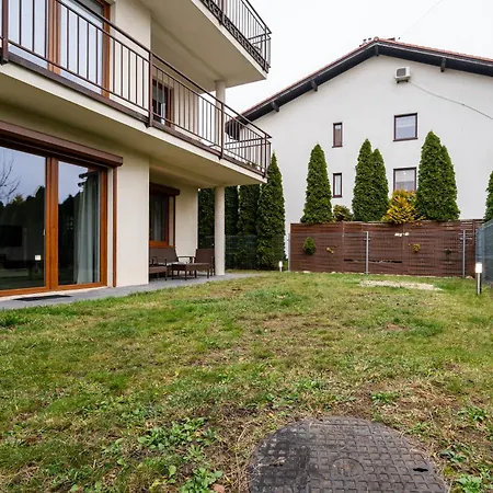 Tabelowa Deluxe With Garden