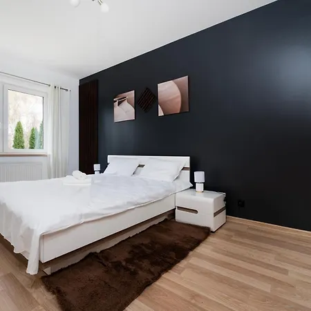 Apartment Tabelowa Deluxe With Garden