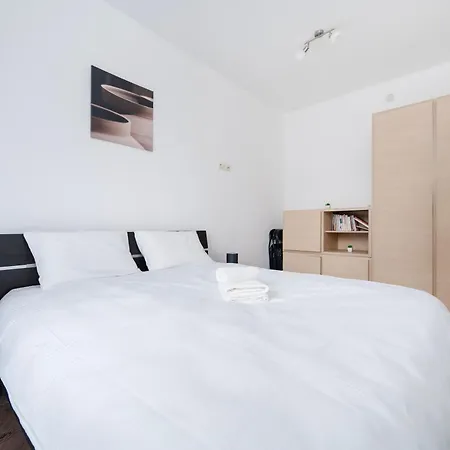 Apartment Tabelowa Deluxe With Garden *