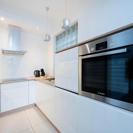 Tabelowa Deluxe With Garden Apartment Lodz
