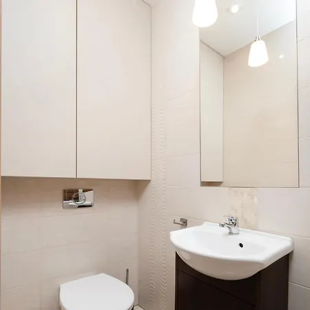 Tabelowa Deluxe With Garden Apartment Lodz