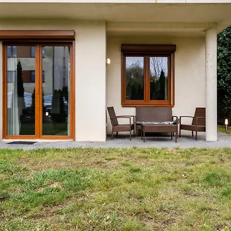 Tabelowa Deluxe With Garden Lodz